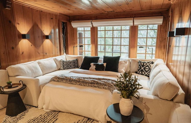 Luxury Nature Getaway Stone House by Casa Oso - Foto 13