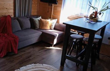 Bieszczadzkie Wzgórze Saunowe- Jacuzzi i Sauna w cenie pobytu - Foto 18