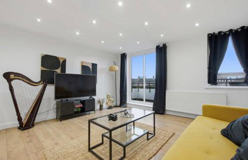 Cozy Nice View 4ppl 2Bed Flat Near River Walks St Katharine Docks BURR-86-Fred - Photo 5