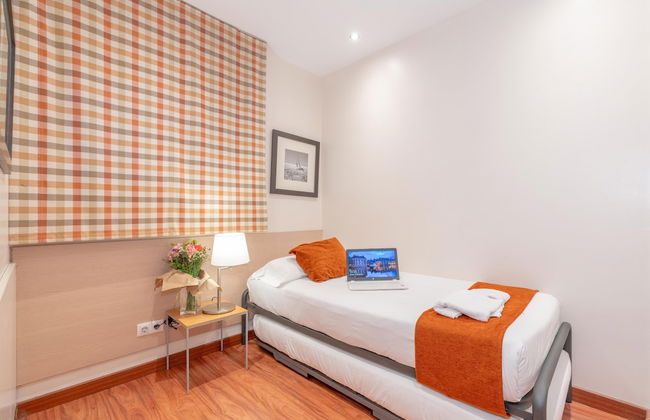 Serennia Cest Apartamentos Arc de Triomf - Foto 32