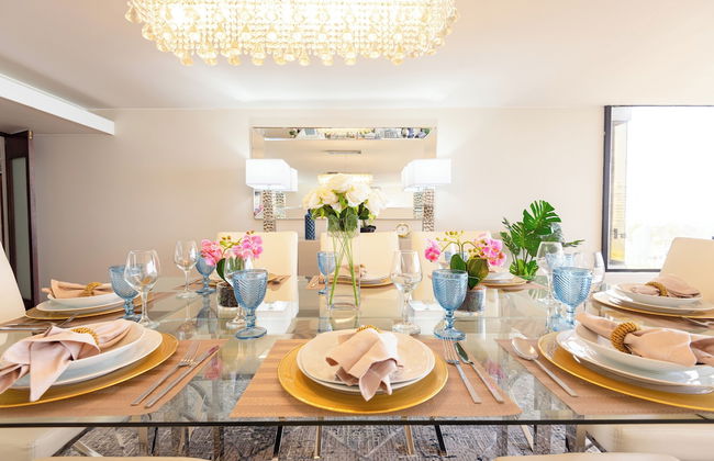 OceanFront Larcomar Apartments - Foto 8