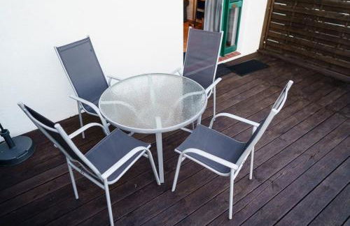 MeerZeit - Sünnenkieker WE4 - ABC287 - nur Feriengäste! - Foto 5