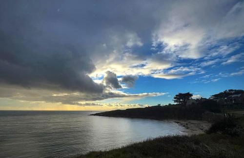 Maison de famille en bord de mer - Foto 38