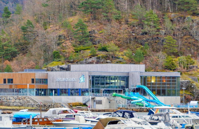 8 Person Holiday Home in Lyngdal-by Traum - Foto 9