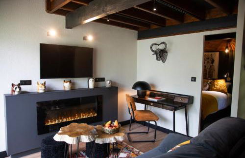 ISKÖ CHALETS-HÖTEL, Col d'Aubisque - Foto 44