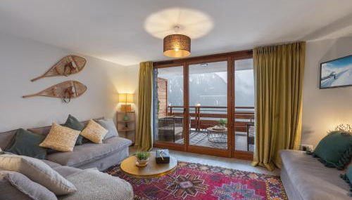 Les Flambeaux - Apt B22 - BO Immobilier -Châtel - remises sur les forfaits de skis Châtel ou Portes du soleil - Photo 2