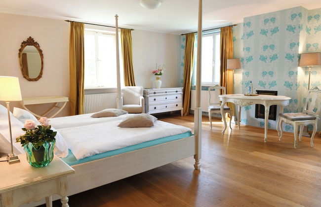 ZI Elisabeth mit Burgmauerblick - Foto 3