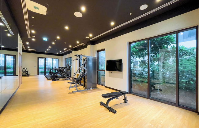 Maison Privee - Alluring Modern Apt in Dubai Creek Beach - Foto 24