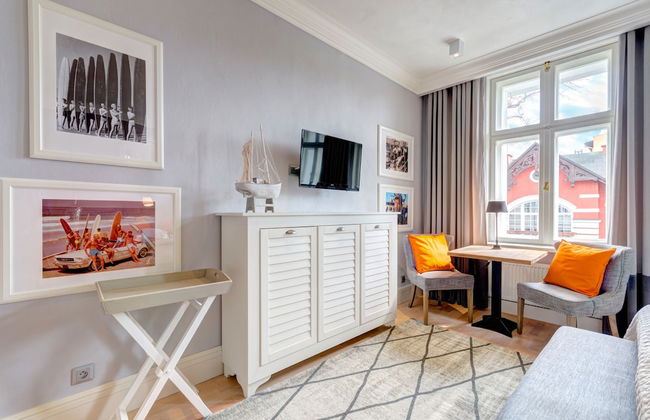 Dom & House - Apartments Mokwy Unique Sopot - Foto 39