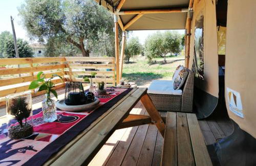 Glamping & Residence IL Villaggio del Re - Foto 65