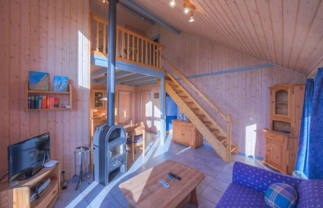 Exklusives Skandinavisches Ferienhaus - Foto 9