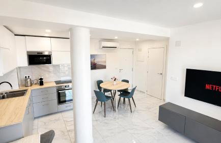 Torrevieja - La Mata Beach First Line New Apartments 2024r - Photo 6
