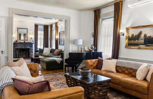 The Jarvis Homestead - Historic Maine Mansion - Foto 17