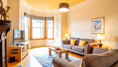 Beautiful and Bright Georgian Style Morningside Apartment - Pass the Keys - Foto 5, Other