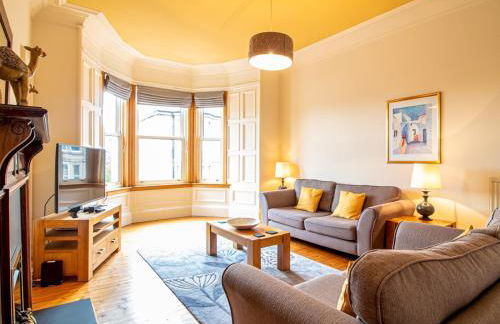 Beautiful and Bright Georgian Style Morningside Apartment - Pass the Keys - Foto 2