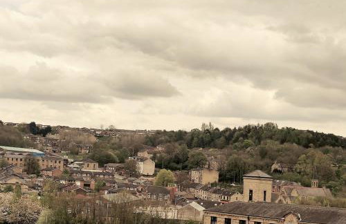 PENTHOUSE APARTMENT - FREE GARAGED Parking - BALCONY - GYM - Foto 15