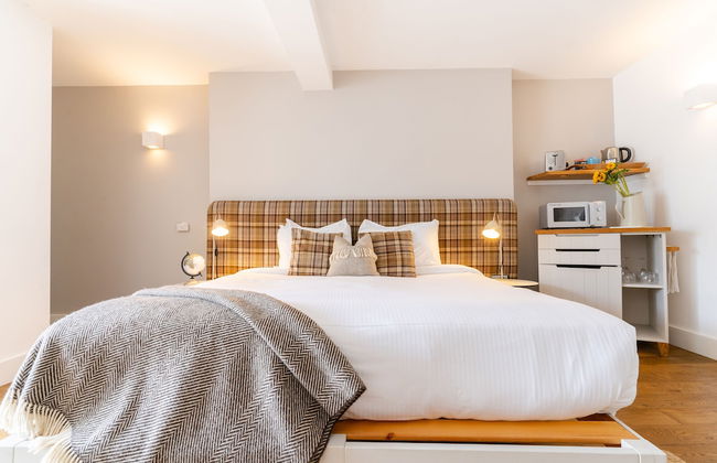 The Saddle and Stable Rooms - Foto 24