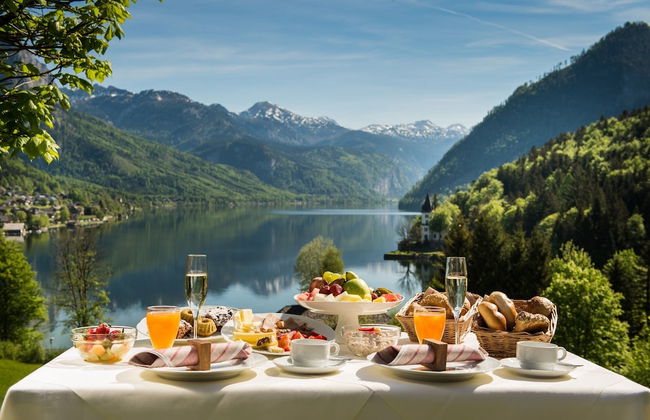 MONDI Chalets am Grundlsee - Foto 57