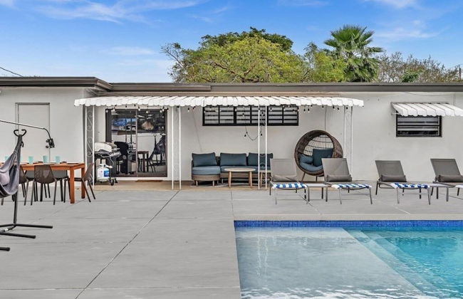 Casa Maya 3br Home With Pool In Hollywood Hills 3 Bedroom Home by RedAwning - Foto 31