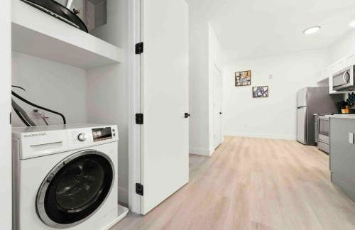 Contemporary Luxury BR, EWR AIRPT, Nyc, Free Pkng, Prudential CNTR, American Dream Mall - Foto 23