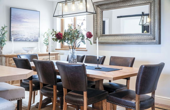 Highfield - 5 Bedroom Holiday Home - Pembroke Dock - Foto 33