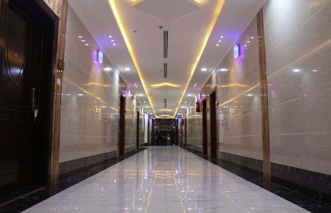 Noor Amal Apartments Serviced - Foto 24