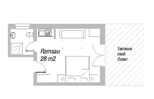 Ferienwohnungen Almbrünnerl - Chiemgau Karte - Foto 14
