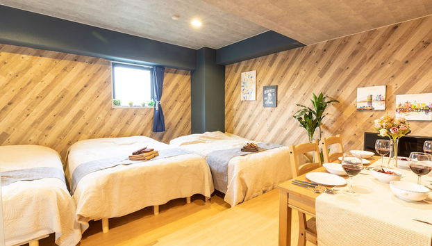 Grandioso Nakano Fujimicho - Foto 5, Habitación