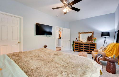 Shared Game Room and Lake Access Hiram Apartment - Foto 13