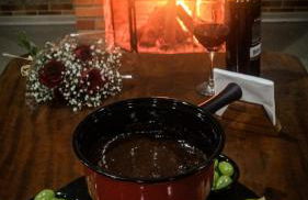 Sítio em meio a natureza, perfeito para relaxar - Foto 11