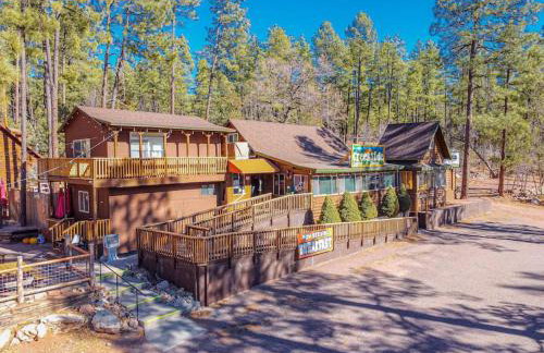 Forest Cabin 3 Bear's Den - Photo 18