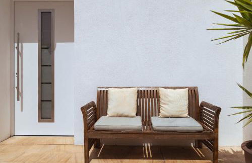 Villa Madrugada, beachside villa in Costabella - Photo 55