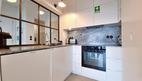 MBird Riverside 2BD Flat with garage - Foto 4, stove, dishwasher, toaster