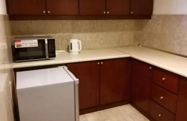 BERJAYA TIMES SQUARE SERVICE RESIDENCES - Foto 45