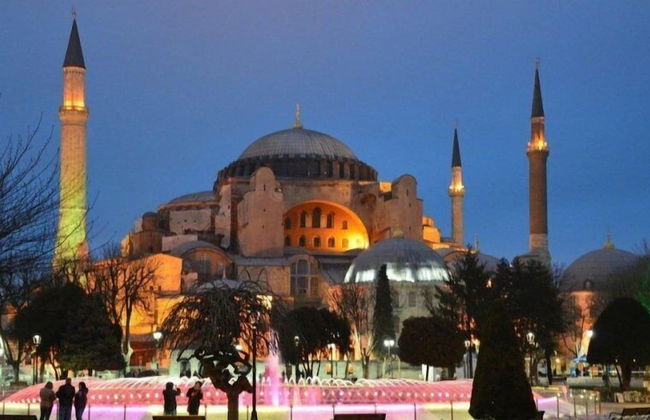 Golden Saray Apart - Foto 58