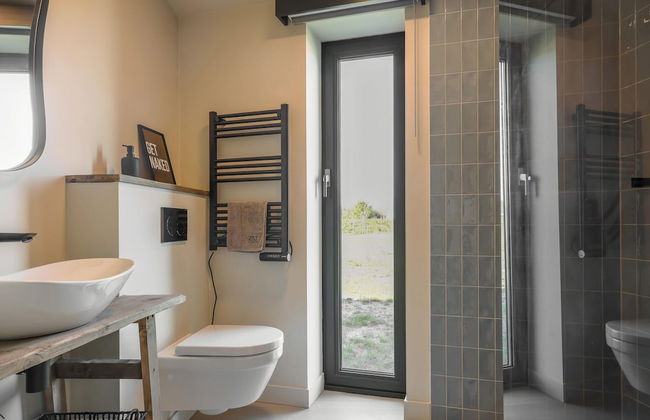 Cottage in Wissenkerke Near Nature Reserve - Foto 21