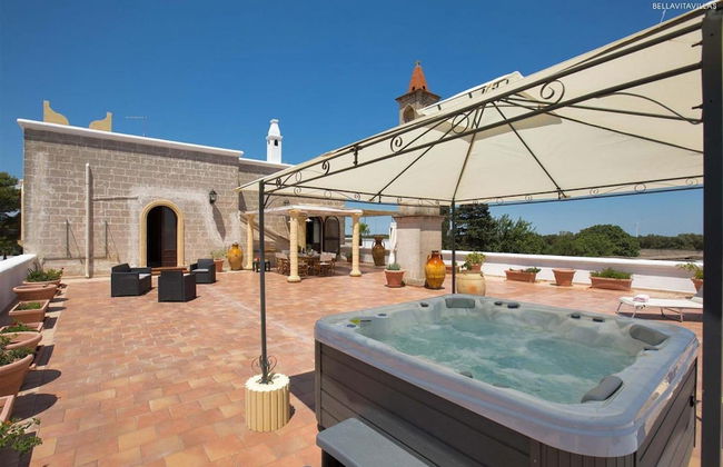 2040 Antica Masseria Casa Rossa - Appartamento Frantoiana by Barbarhouse - Foto 1