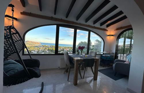 Casa Moya Moraira - Seaview Villa - Photo 12