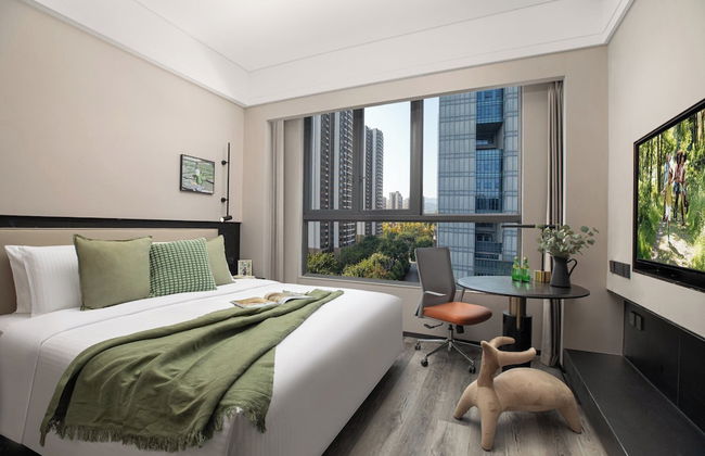 Somerset Chayuan Chongqing - Photo 10