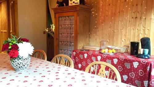 Appartement Val d'Isère 6 personnes avec parking - Foto 3