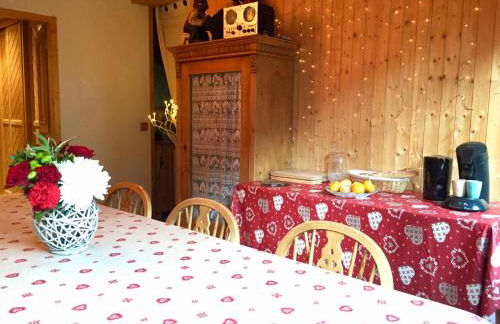 Appartement Val d'Isère 6 personnes avec parking - Foto 3