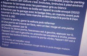 Air-conditioned 2 bedroom duplex apartment 5 people - Foto 15