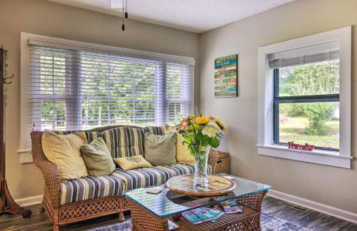 Shaw Creek Cottage with Fire Pit and Forest Views - Foto 4