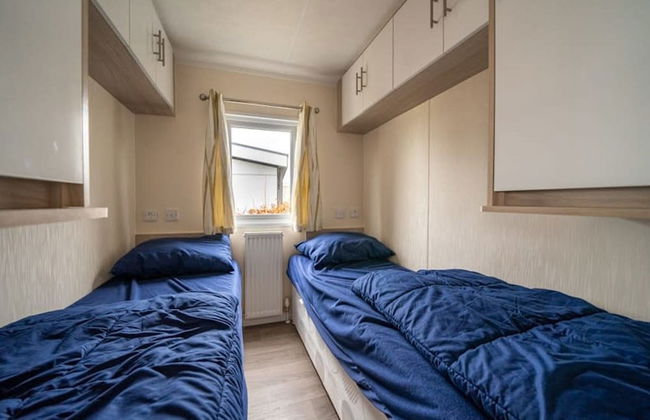 Veluwemeer Chalet With Microwave - Foto 3