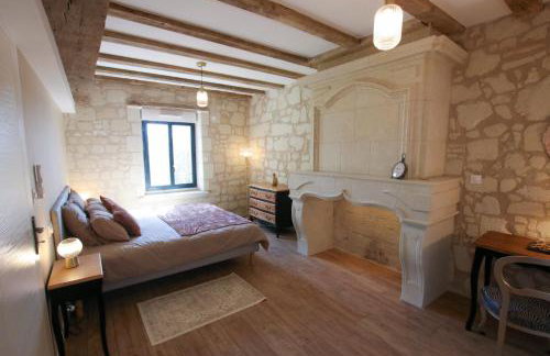 Gîte de la Tour - 6 personnes - Foto 1