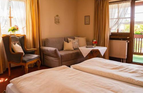 Ferienwohnung im Sammareier Gutshof - Photo 14