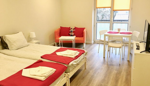 #VisitLublin Apartments Premium Wschodnia - Foto 2, Imagen principal