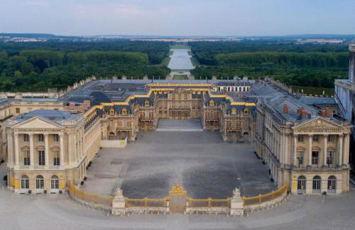 Le Buc - Gare Versailles Chantiers - Netflix - Foto 16