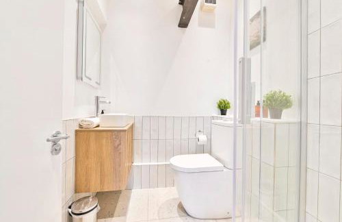 Light and Airy Central London Apartment - Foto 27
