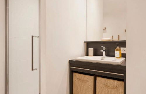 L'Interlude Nantais Appartement proche centre ville - Foto 24